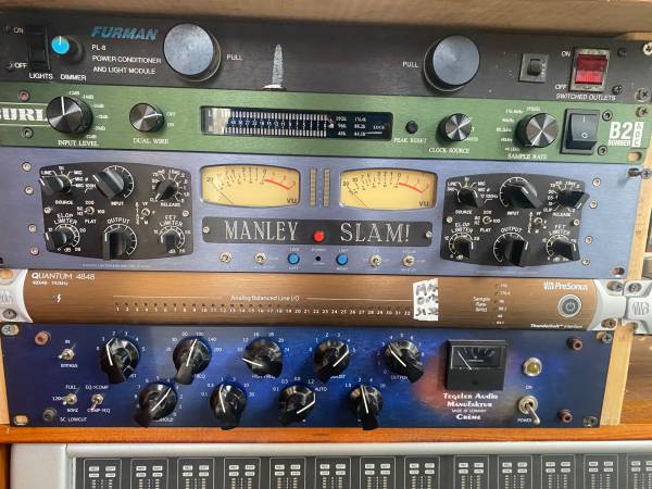 Manley Slam 1