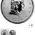 Trump 2024 5 oz silver rounds 2 thumbnail