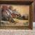 Thomas Kinkade Framed Puzzle - House with Pathway 1 thumbnail