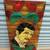 William Clark Gable 42" X 21" Stained Glass art Piece 9 thumbnail