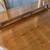 Claw foot Oak table w leaves & chairs 2 thumbnail