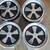 Porsche "FUCHS" Mag Wheels set 7 and 8s (15") 2 thumbnail