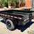 5x8 Single Axle 5K Dump Trailer 5 thumbnail