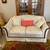 Living room 3-piece sofa set with side and center tables 2 thumbnail