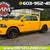 2016 RAM 1500 WOW 4X4 BAJA YELLOW LOADED SPORT 5.7L HEMI V8! **FINANCING AVAILAB 1 thumbnail