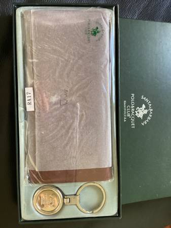 Santa Barbara Polo & Racquet Club. Souvenir 1