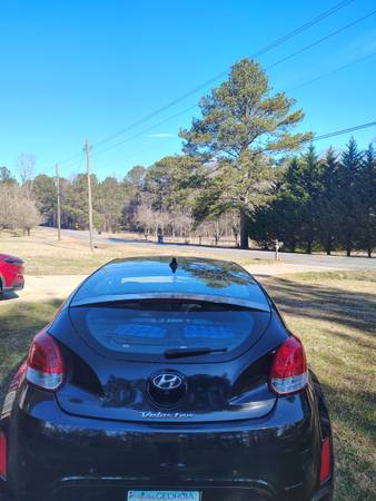 2013 Hyundai Veloster - $6,500 (Hiram ga)63620197215491122