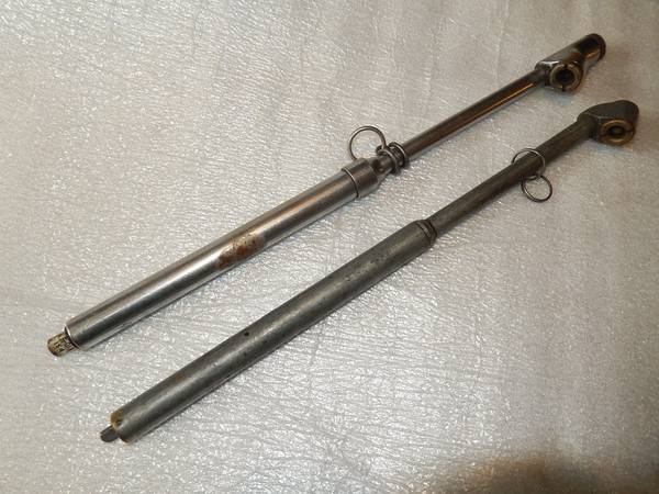 2 Tire Air Pressure Gauges 1