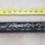 1.5 inch Cast Iron pipe NEW (71" long) and two 1.5" 45 degrees elbows 2 thumbnail