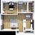 Package Lockers, Vaulted Ceiling, 1/BD 9 thumbnail