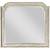 Kincaid Weatherford Dresser with mirror, chest and 2 open nightstands 4 thumbnail