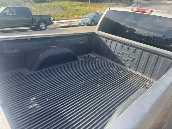 2001 Chevy Silverado like a rock - $4,500 (Oceanside)63440304495745122
