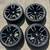 (4) BMW OEM 2/3/4 Series Wheels/All-Season Tires 2 thumbnail