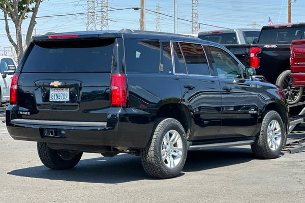 2020 Chevrolet Chevy Tahoe LT - $33,598 (Fremont, CA)63617544646657123