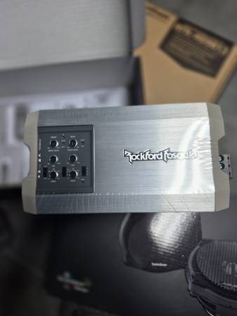 Harley Davidson Amp 1