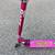 Authentic Razor A2 Elite pink kick scooter with stunt wheelie bar 6 thumbnail