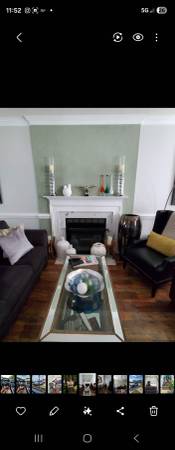Mirror Coffee Table 1