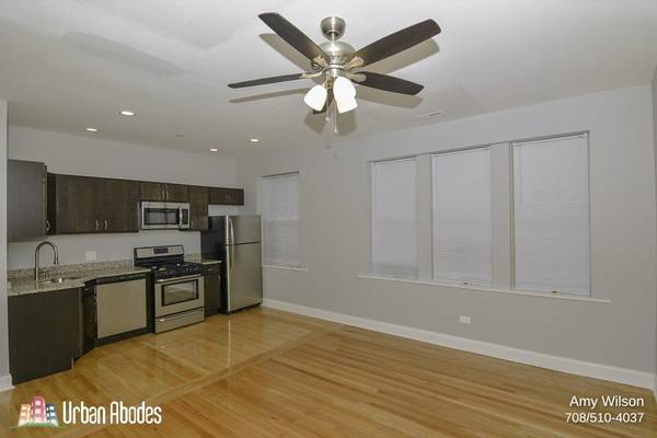 $1,850 / 2br - 1100ft2 - Large 1100 sqft 2 Bed, 1 Bath in Logan Square, Available: 10/1/2025 (Logan Square)63781678011139123