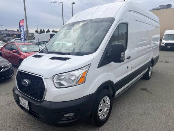 2021 Ford Transit 350 Extended