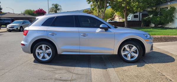 2019 AUDI Q5 QUATRO AWD - $15,000 (Gilroy)63470585774979122