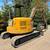 2019 Caterpillar 305E2 CR Mini Excavator w/Thumb 2 Buckets 4 thumbnail