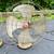 Lot of Two Vintage Antique Table Fans 4 thumbnail