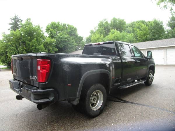 2021 Chevrolet 3500 Silverado Crew Cab Duramax Dually - $35,000 (Montrose)63489786537857123