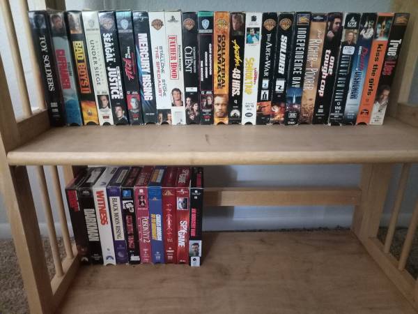 VHS 1