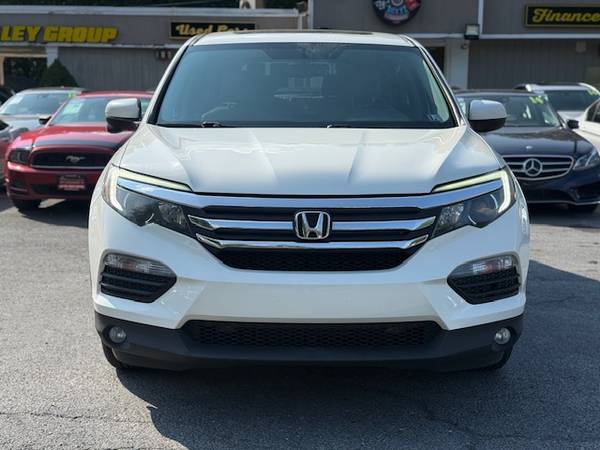 2018 HONDA PILOT 7 PASAJEROS / TRACCIÓN EN LAS CUATRO RUEDAS / EQUIPADA EXL / COMO NUEVA!  
2018 PILOT - $17,800 (East Stroudsburg)63435791770625122