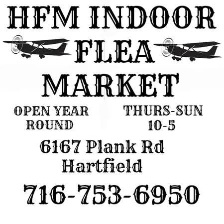 🇺🇸HFM INDOOR FLEA MARKET 🇺🇸 1
