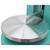 110V Cake Cream Spreading Coating Smearing Machine Green 4-12” 239702 6 thumbnail