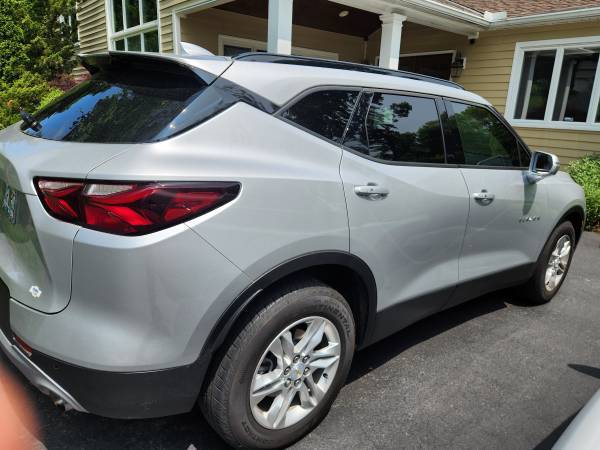 2020 CHEVY BLAZER 2LT SOLO 11K MILLAS - $25,000 (NORWALK)63615094391937121