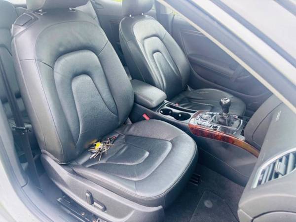 2008 Audi A5 quattro AWD 2 puertas Cupé 6M - $4,995 (_Audi_ _A5_ _Cupé_)63502002580097123
