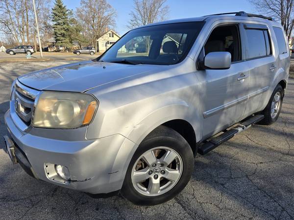 2009 HONDA PILOT - $2,999 (ZION ILLINOIS)63616785921409120