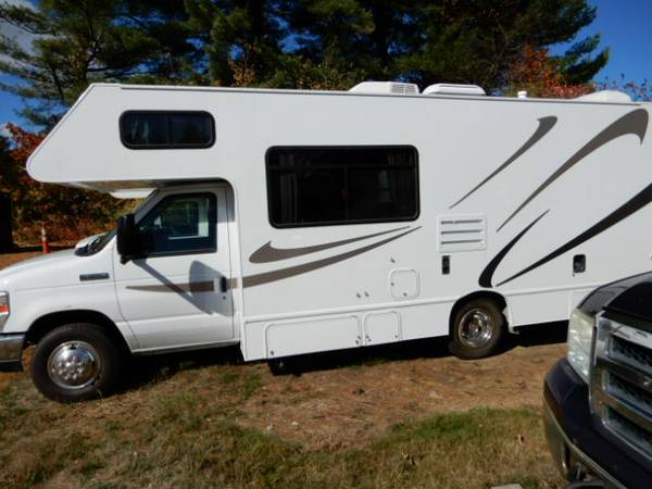 Off Lease Cruise America Unit for Sale 1