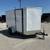 6 X 10 Interstate Patriot V-Nose Enclosed Cargo Trailer 2 thumbnail