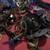 Huge Lot of Clock Movement Gears & Parts etc. 2 thumbnail