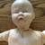 Baby Doll Vtg with clothes Cloth Body Blue Eyes 15" Includes clothes 5 thumbnail