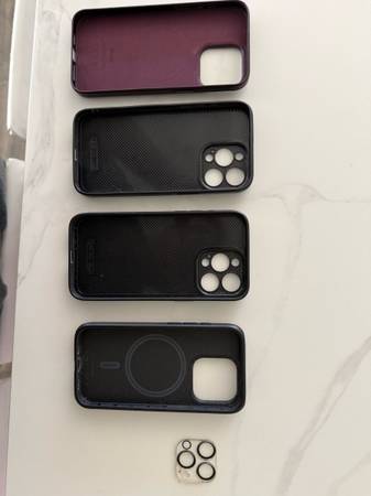 15 pro max and 15 pro iphone $ camera cover 1