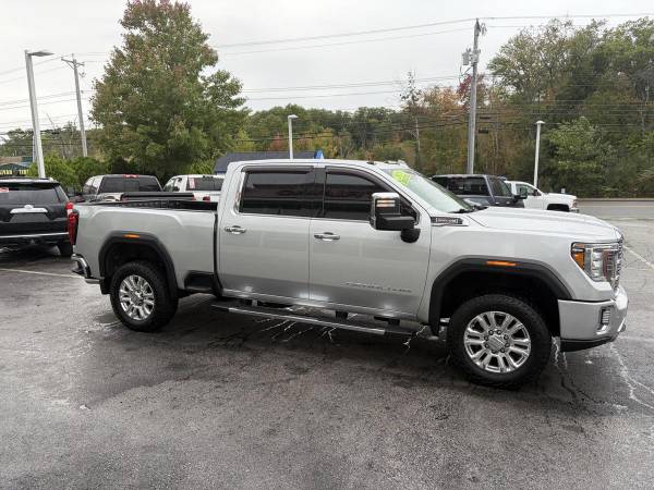 2020 GMC Sierra 2500HD WOW - Photo 5