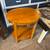 Small oval side or end table 2 thumbnail