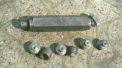 3/8-16 Heimann Transfer Screw Set 1
