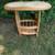 Solid Pinewood End Table 1 thumbnail