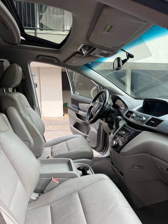 2011 HONDA ODYSSEY EX-L - $7,890 (San Diego)63440275197571121
