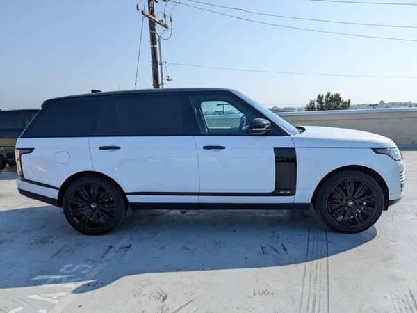 2020 Land Rover Range Rover 4x4 4WD SUV - $47,992 (Llame al *(424) 488-7682* para confirmar disponibilidad al instante)63469919954945123