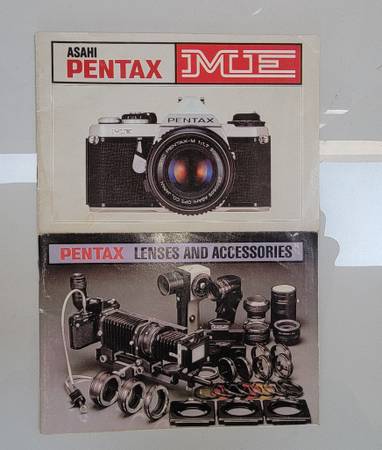 Cámaras Pentax de 35 mm - $400 (San Marcos)63471141738499123