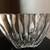 CASTILIAN CRYSTAL 24% DESIGN BOWL/VASE 5 1/2"HEIGHT MADE IN POLAND [NE 7 thumbnail
