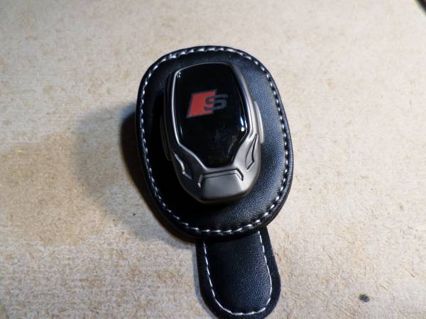 Porta lentes de sol para auto audi s-line 150 pesos 1