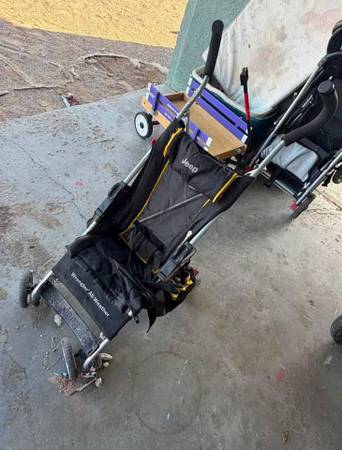 Strollers & Tablets 1