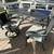 Outdoor Dining Patio Set Table w/ 6 Chairs 1 thumbnail
